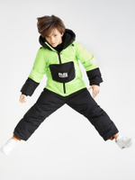 КОМБИНЕЗОН ДЕТСКИЙ УТЕПЛЕННЫЙ BASK KIDS VORTEX