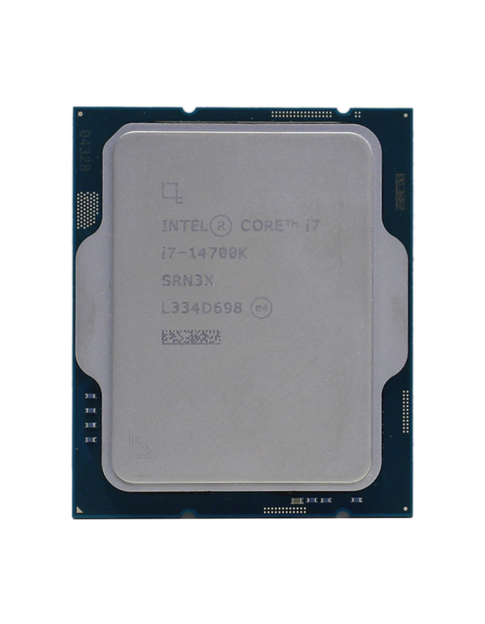 CPU Intel Core i7-14700K (3.4GHz/33MB/20 cores) LGA1700 OEM, UHD770, TDP 125W, max 192Gb DDR4-3200 DDR5-5600, CM8071504820721SRN3X, 1 year