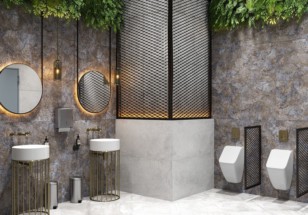 Alma Ceramica Indastrio GFA114IND04R 57x114