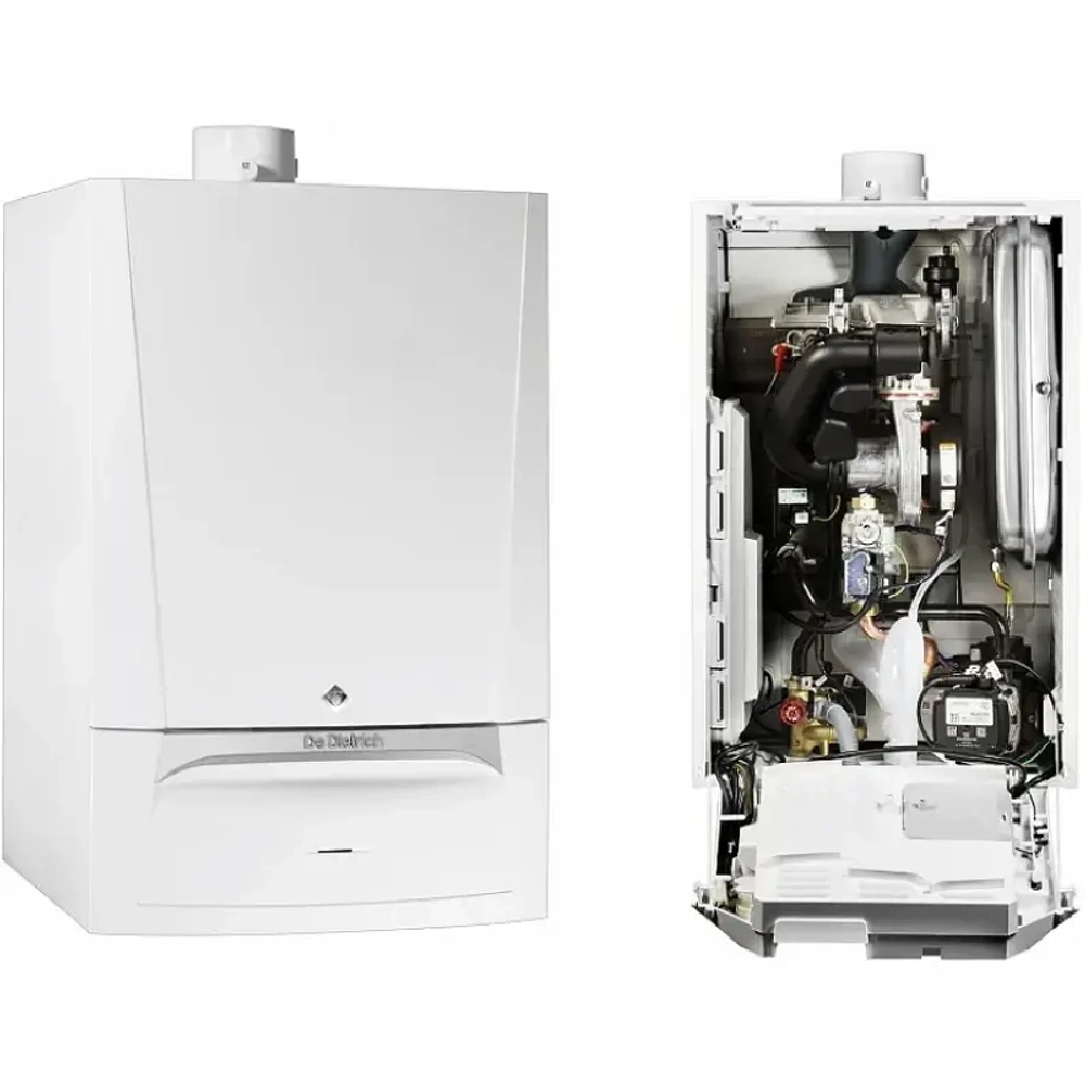 De Dietrich AMC 115 газовый котел с панелью DIEMATIC EVOLUTION 7699478