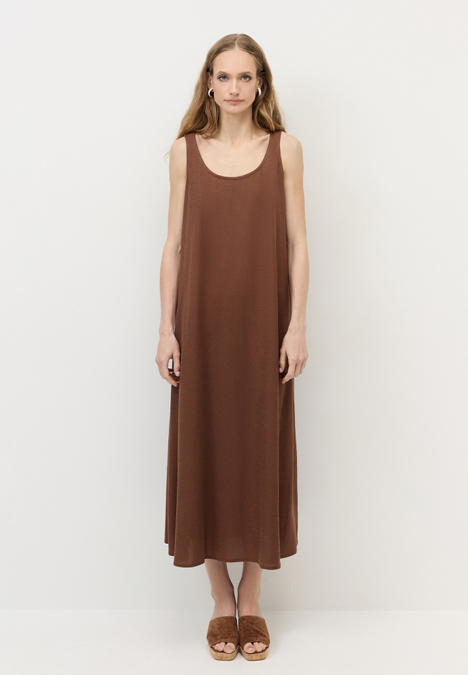 Платье майка