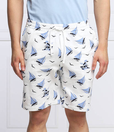 шорты POLO RALPH LAUREN - белый(710860597)