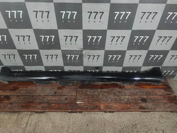 Накладка порога левого Toyota Camry (XV50) 14-18 Б/У Оригинал 7585206928