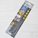 Зажигалка газовая ECOS JW-61-BL, черная