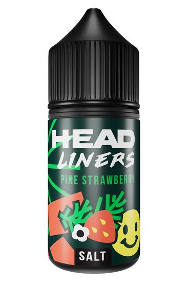 Жидкость HeadLiners, 30 мл, Pine Strawberry