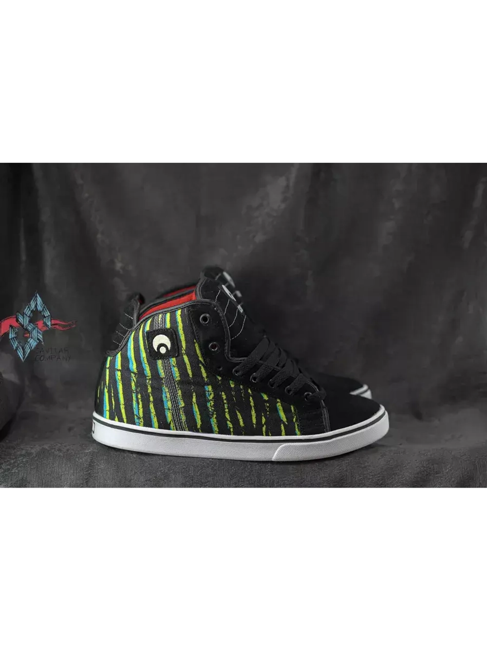 Дутые кеды Duffel LP от Savitar Shoes Company
