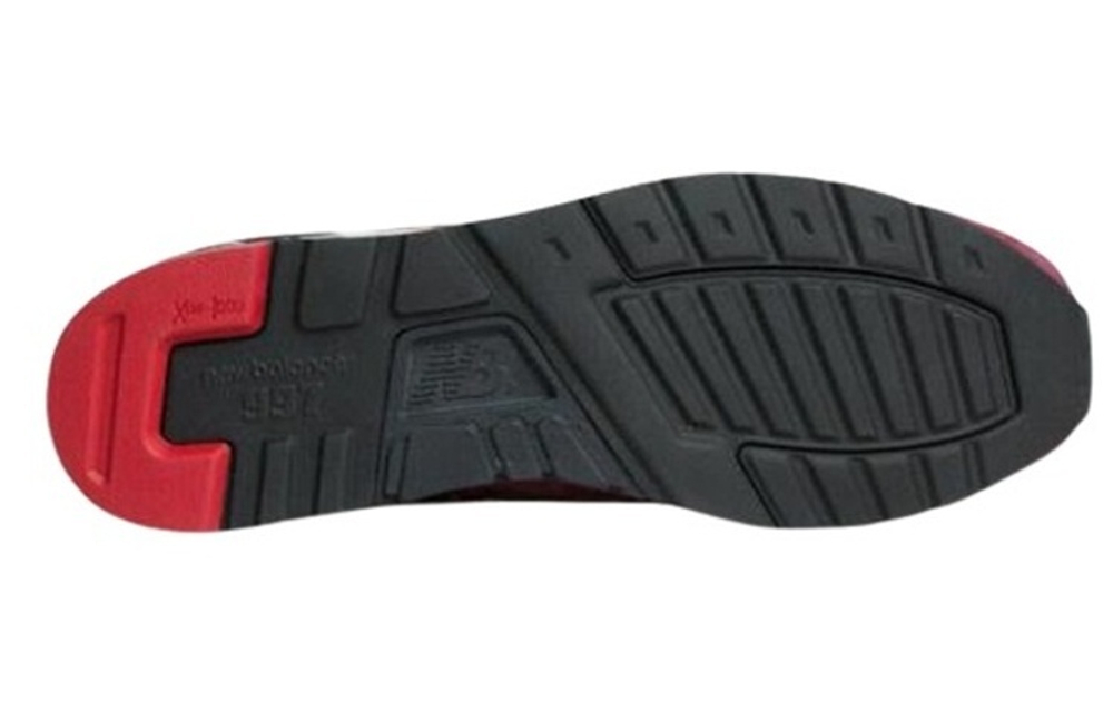 Кроссовки New Balance Nb 997 Rockabilly Pack