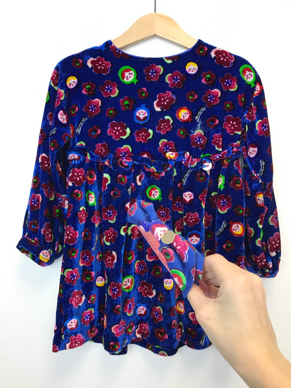 Платье Simonetta