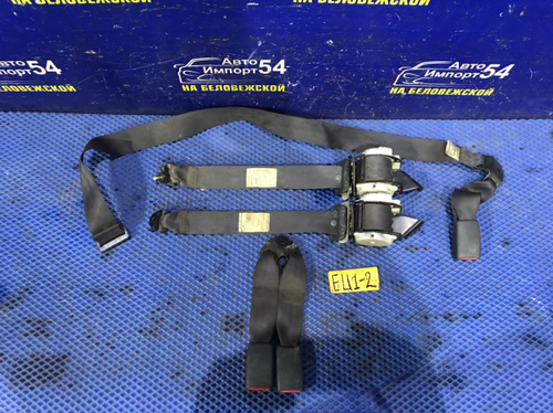 Ремни безопасности задние Honda CIVIC 2001