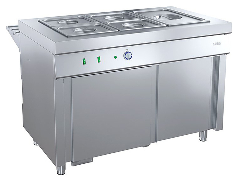 Мармит ATESY Ривьера М2-1200-02-ПО