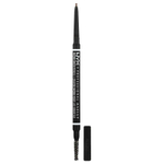 NYX Professional Makeup, Micro Brow Pencil, оттенок серо-коричневый, 0,09 г (0,003 унции)
