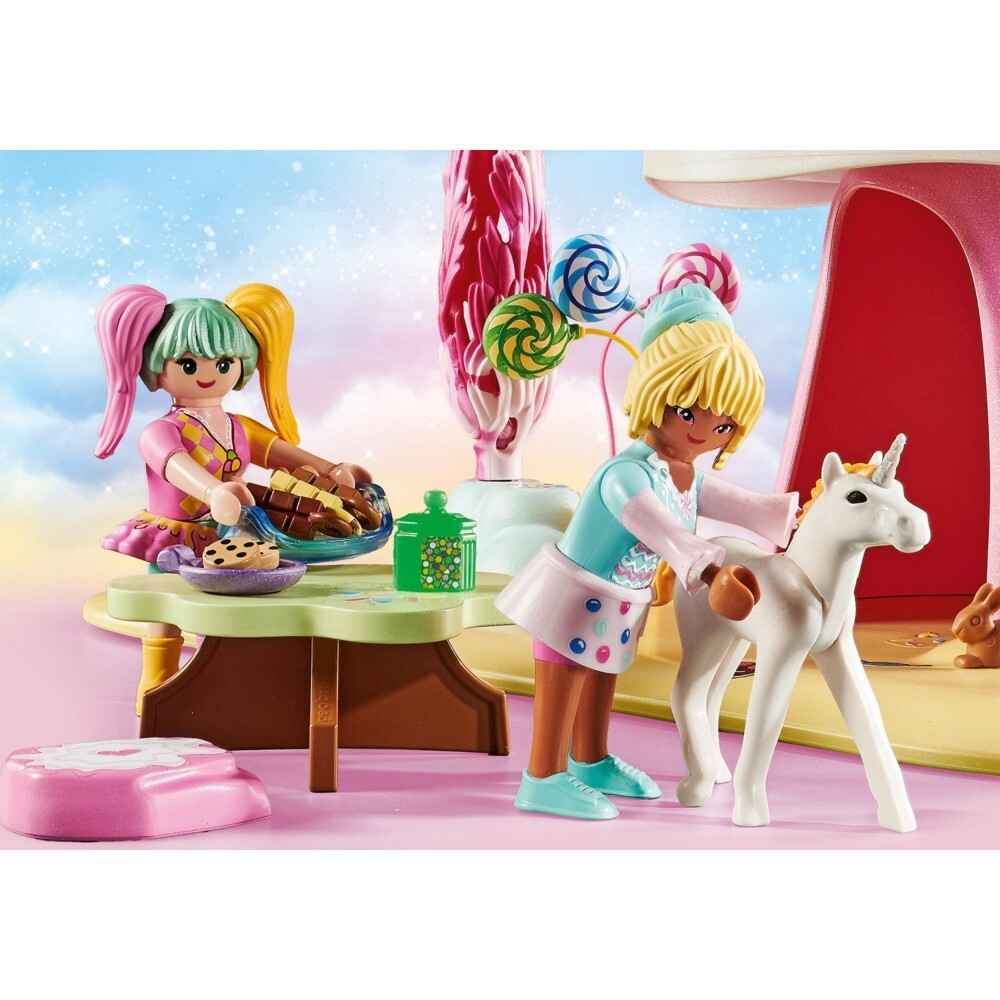 Playmobil - Сладкий рай 71579 / артикул   71579  / GTIN 4008789715791