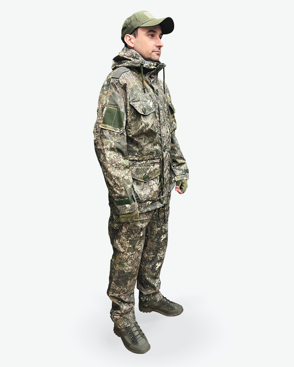 Костюм горка 7 Амазонка рип-стоп Лето