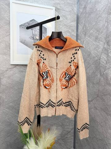Кардиган Louis Vuitton