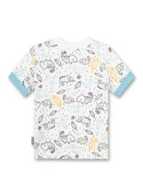 Футболка Sanetta Kidswear 115719 1829