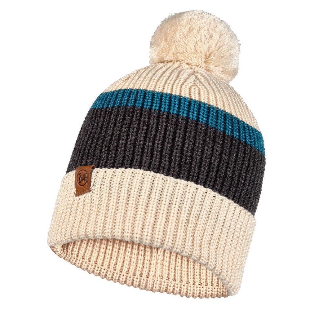 Шапка BUFF Knitted Hat Elon Cru
