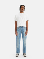 Мужские прямые джинсы Levi's 505 Regular Fit A5878-0005, Сделано в Японии