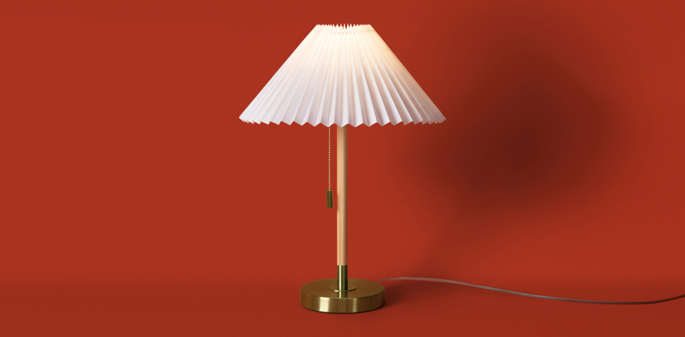 Настольная лампа Freya Kinsley FR5533TL-01BS