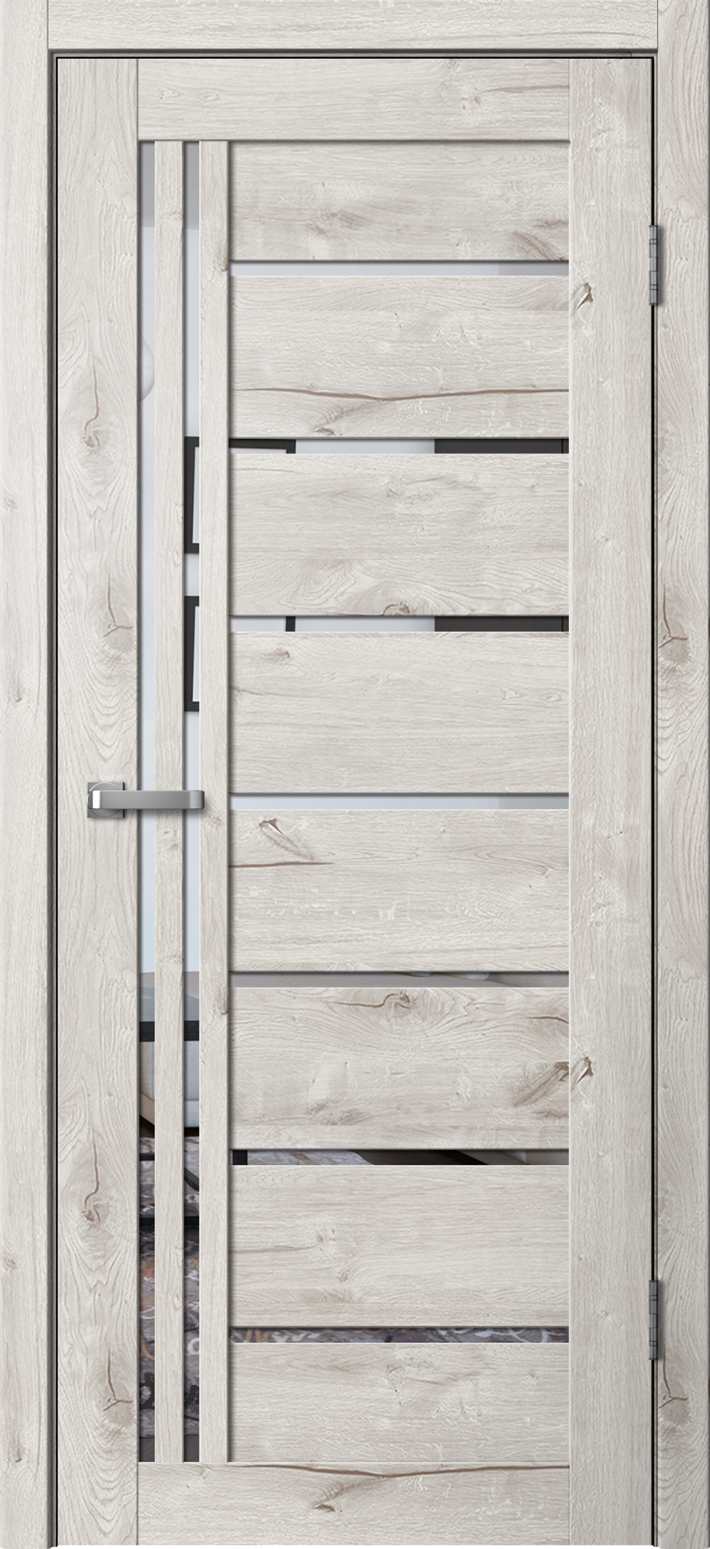 Дверь FLYDOORS 273 (Mirror)