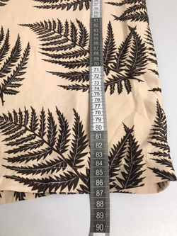 Платье Твоё с принтом 42 размер