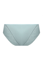 Трусики-слипы Julietta со средней линией талии (Размер: L) (Цвет: голубой)