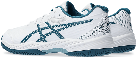 Кроссовки детские Asics Gel-Game 9 GS, арт. 1044A052-102
