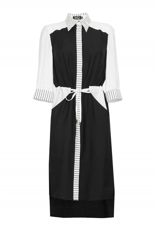 Платье рубашка 26 -18SS