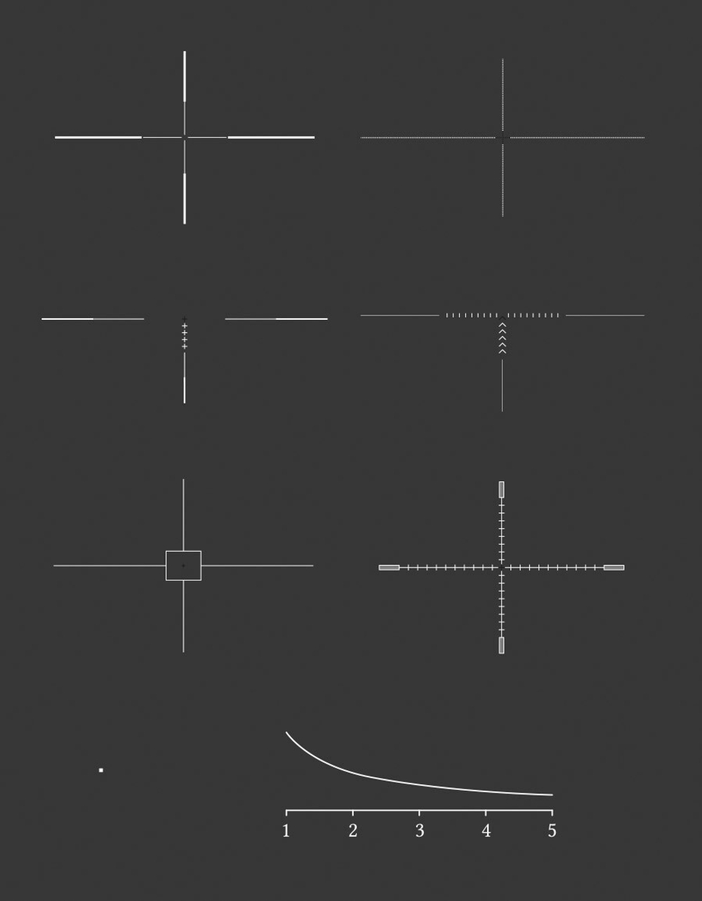 Прицел Veber Night Eagle R35/384HD тепловизионный