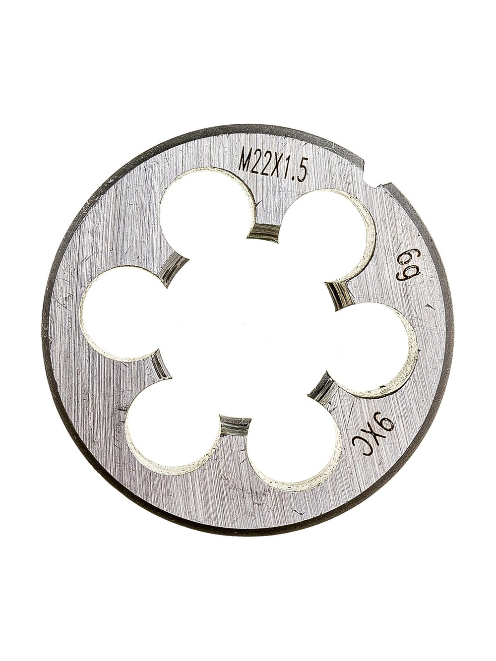 Плашка Gigant М22x1.5 мм GT-0042