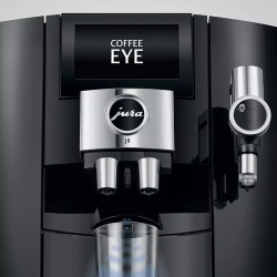 Кофемашина Jura J8 Piano Black (15457)