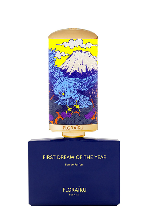 FLORAIKU First Dream Of The Year