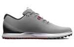 Under Armour Glide 2 non-slip wear-resistant low-top golf shoes men's gray