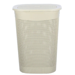 Корзина для белья "Ariana" 55 л цвет в ассортименте