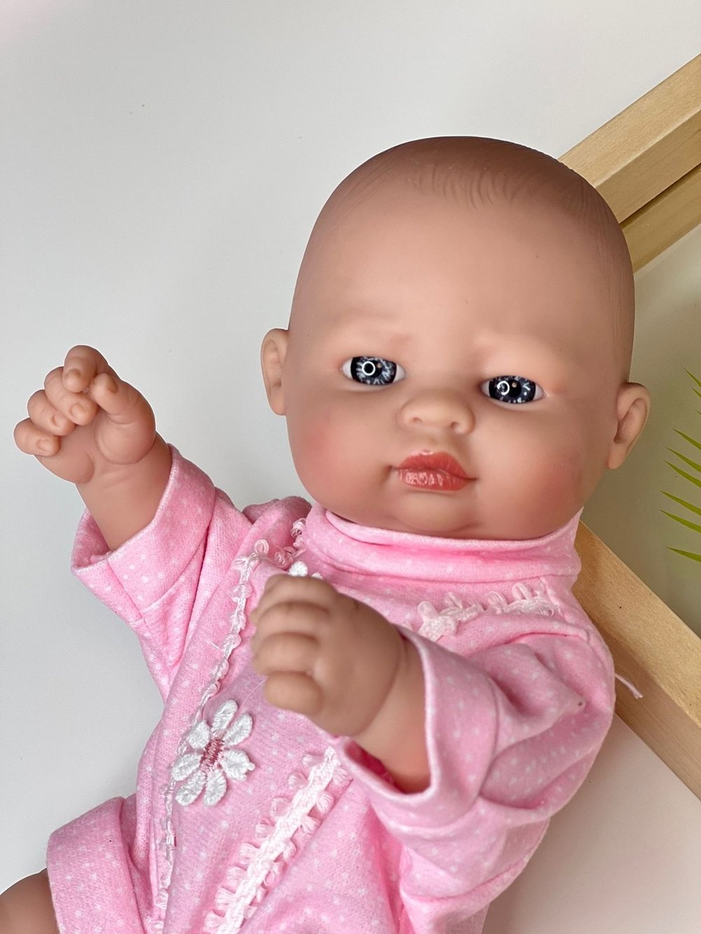 Пупс Berbesa виниловый 27см (2551K)