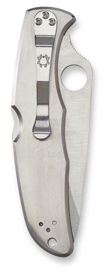 Складной нож Spyderco Endura 2 C10PS c клинком из стали VG-10, рукоять Stainless Steel