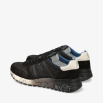 Комбинированные кроссовки Premiata Lander 7079