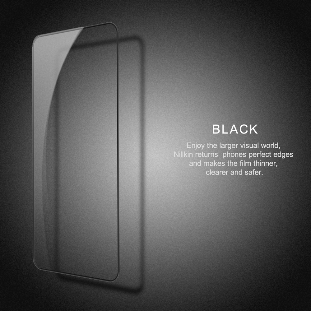 Защитное закаленное стекло от Nillkin для Xiaomi Redmi Turbo 4 Pro, серия CP+PRO Anti-Explosion Glass Screen Protector