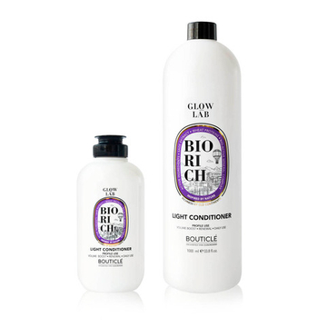 Легкий восстанавливающий кондиционер для поддержания объёма Bouticle Biorich Light Conditioner
