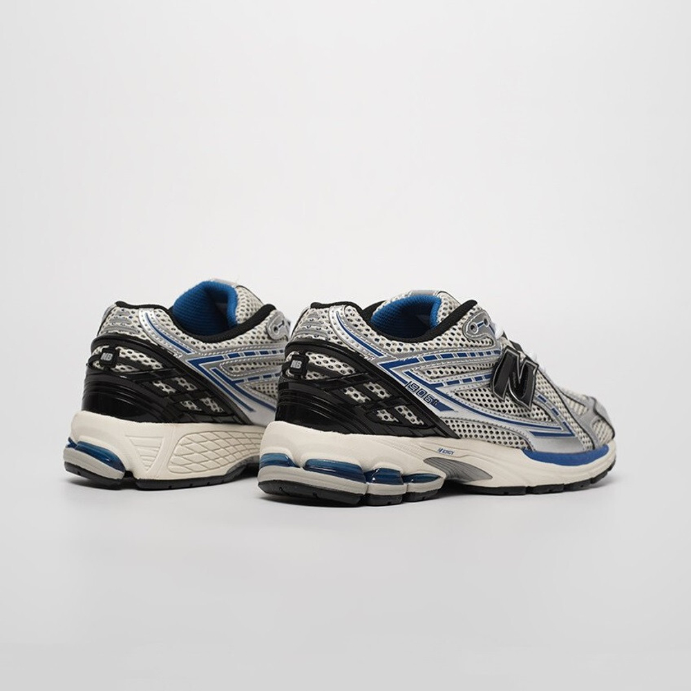 кроссовки New Balance 1906R Silver / Blue