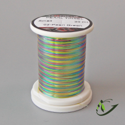 TEXTREME Люрекс PEARL TINSEL Small 30 mt.