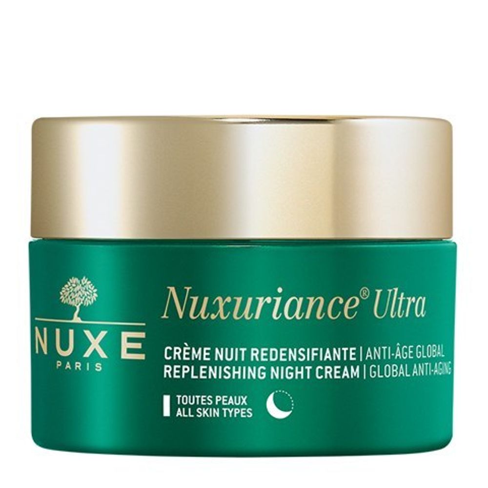 NUXE NUXURIANCE ULTRA Крем ночной для всех типов кожи