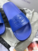 Шлепанцы Balenciaga