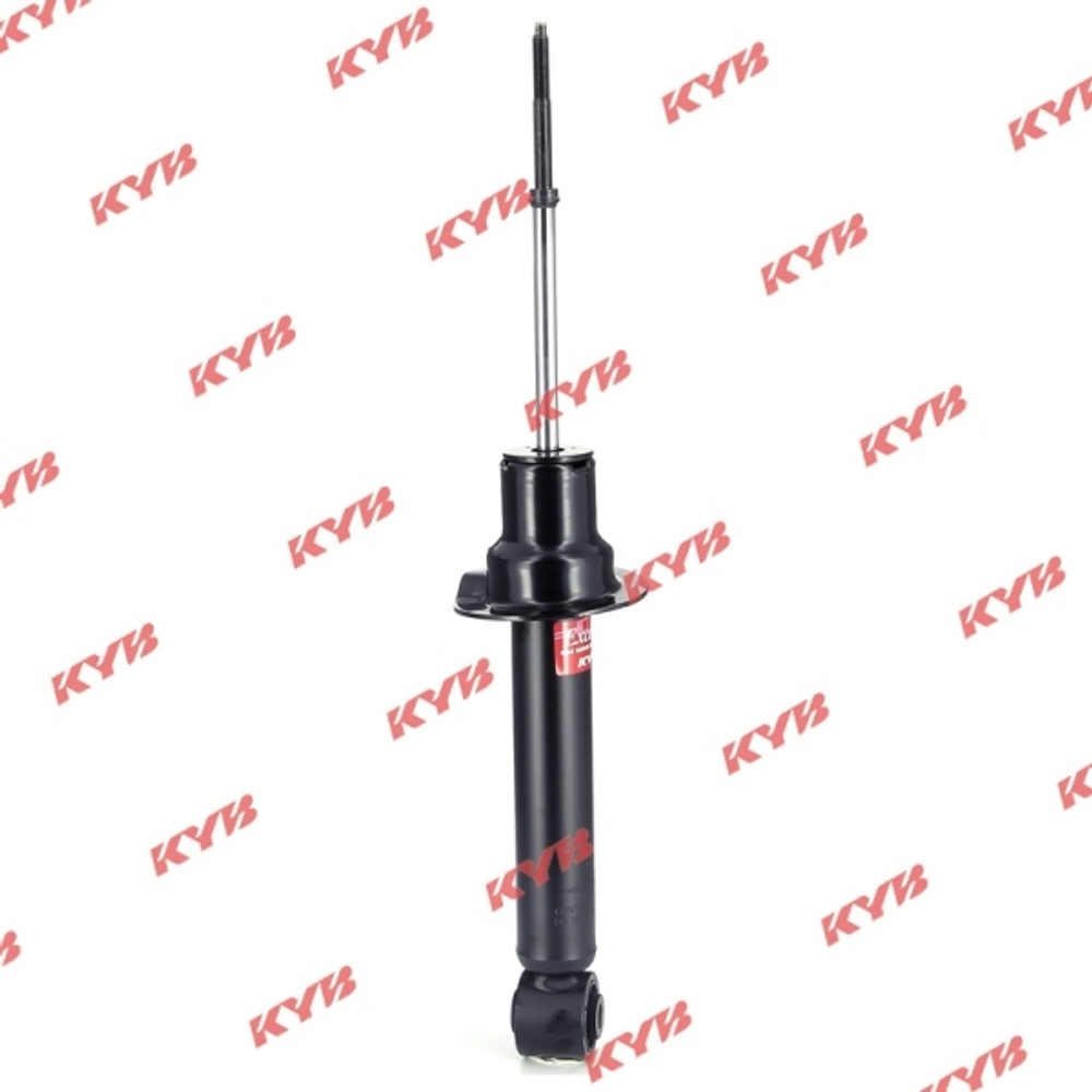 Амортизатор газомасляный KYB (F) (Запресованная нижняя опора) 341445