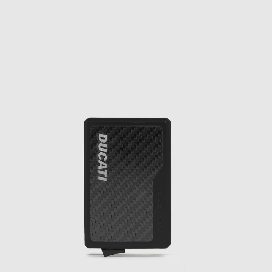 Картхолдер MagSafe Ducati PP7072DUR/Nero