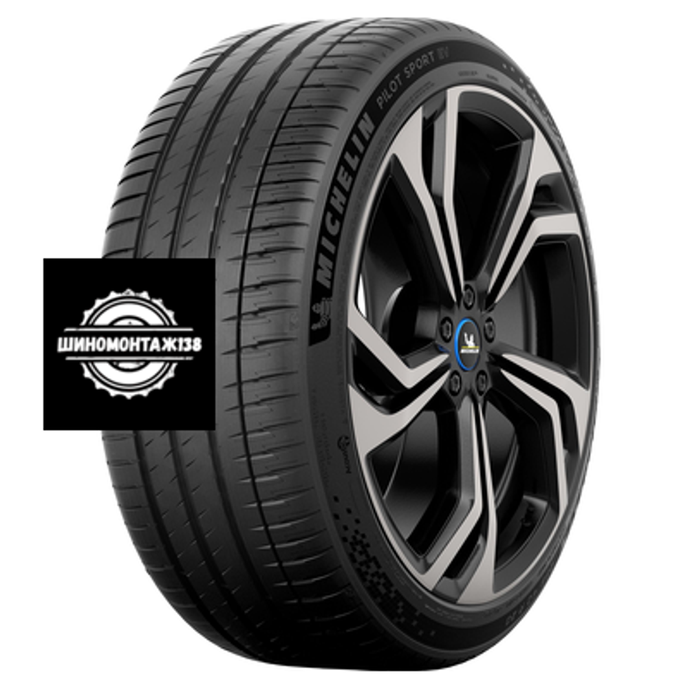 255/40R20 101W XL Pilot Sport EV T0 Acoustic TL