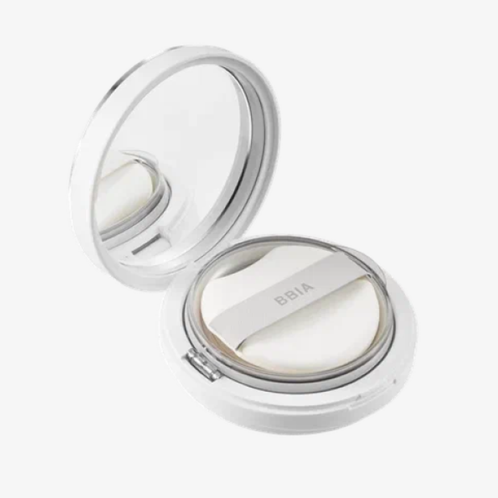 BBIA Увлажняющий кушон Eau Glow Cushion 17 Fair