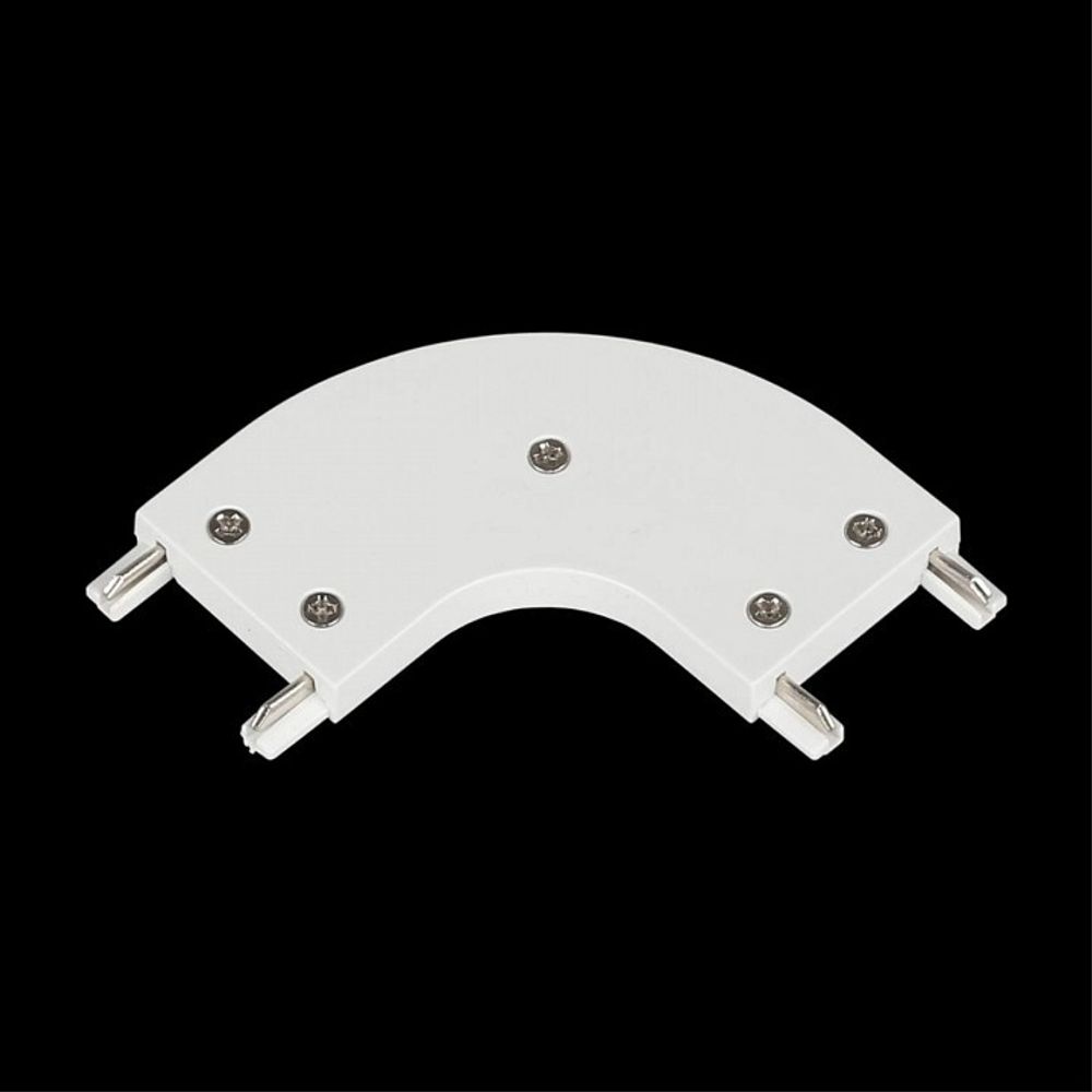 Соединитель угловой L-образный для треков накладных Aployt Magnetic track 48 APL.0181.10.01