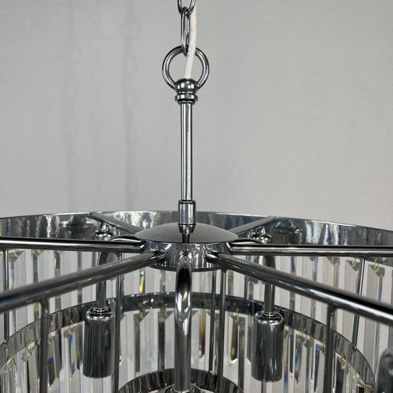 Подвесная люстра Imperium Loft Odeon Chandelier 228791-22