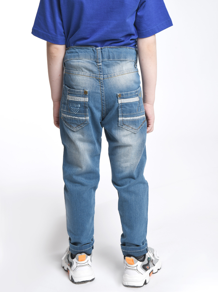 Джинсы для мальчиков
