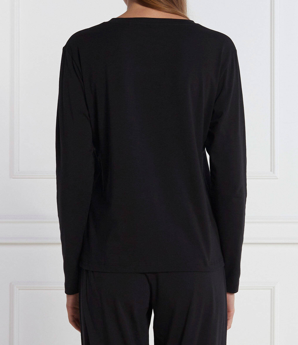 Вверх от пижамы BOSS BLACK - черный(50500323)